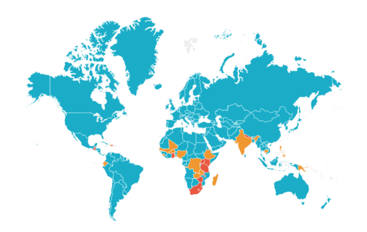 Impact Zones - Days for Girls International