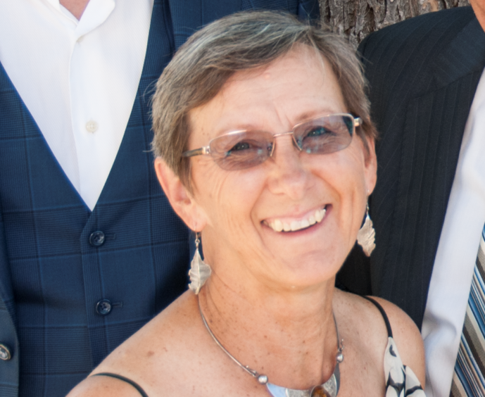 Mary Johnston, B.H.Sc., B.Ed., P.H.Ec.