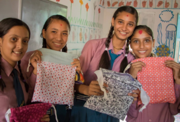USA - Donate In-Kind - Days for Girls International