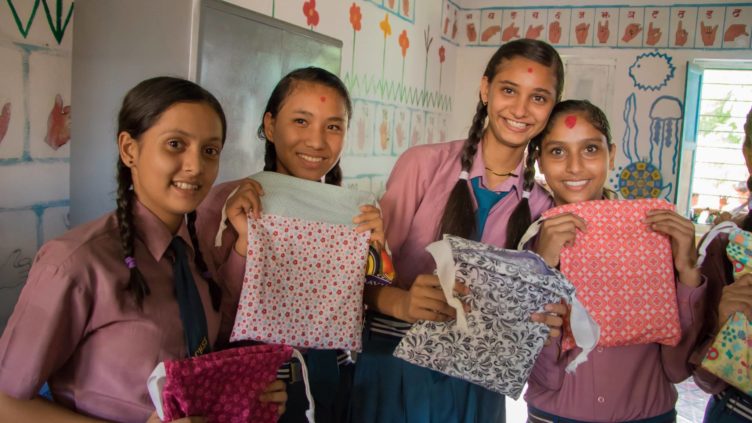 menstruation essay in nepali language