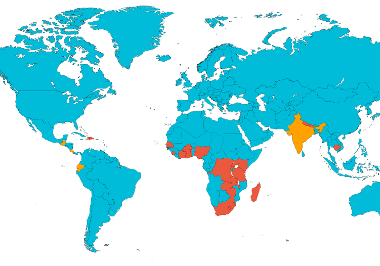 Impact Zones - Days for Girls International