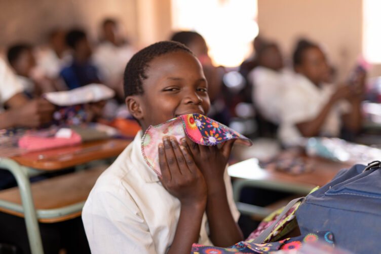 Days for girls international and miet africa s reusable pads study
