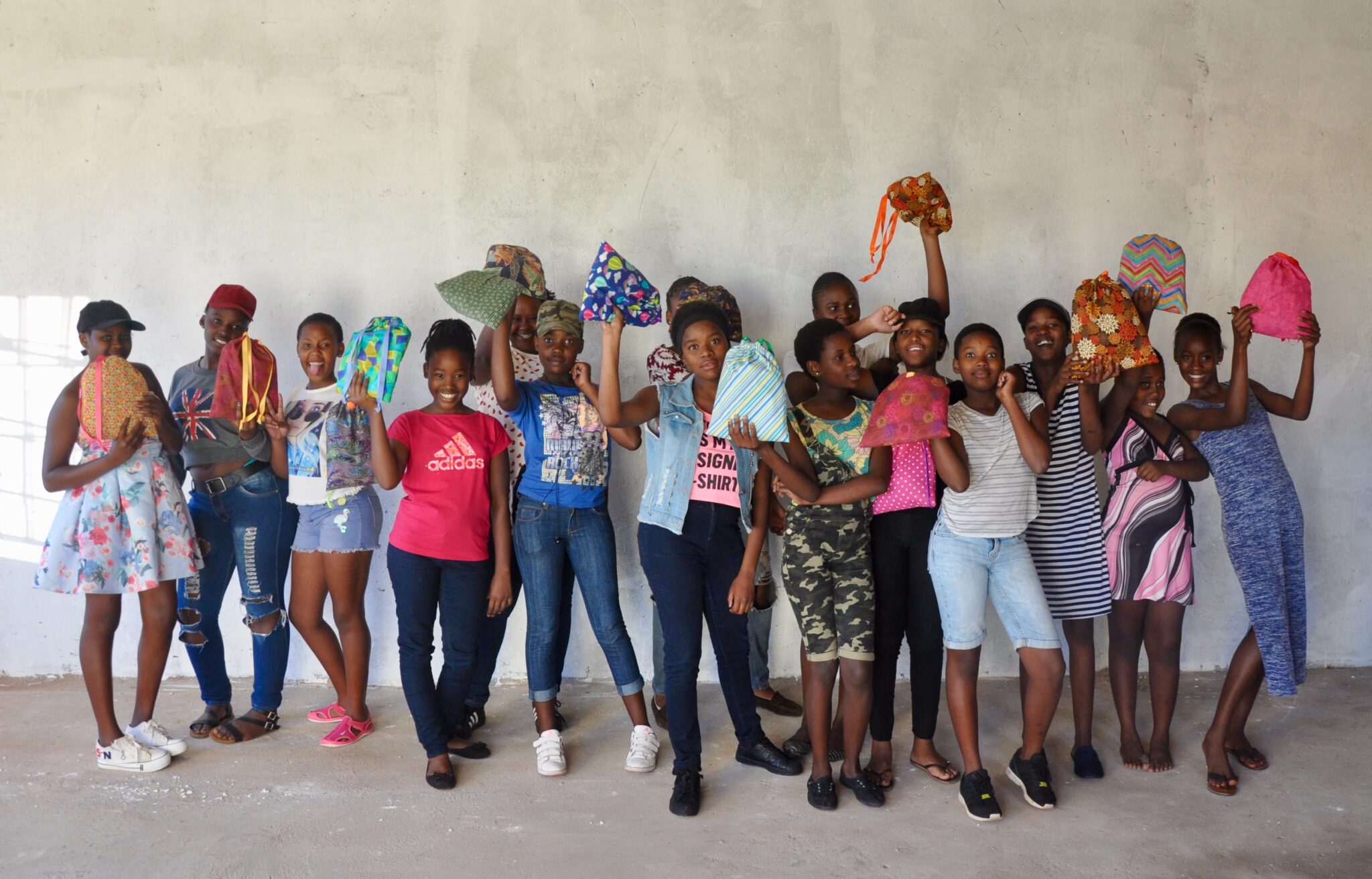 Days for girls international and miet africa s reusable pads study