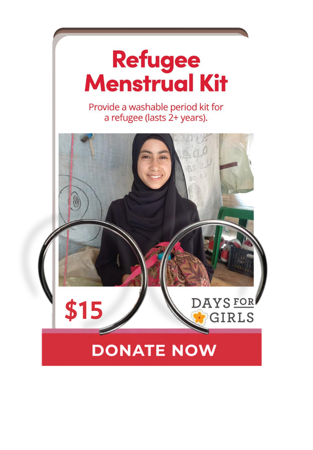 Refugee Menstrual Kit