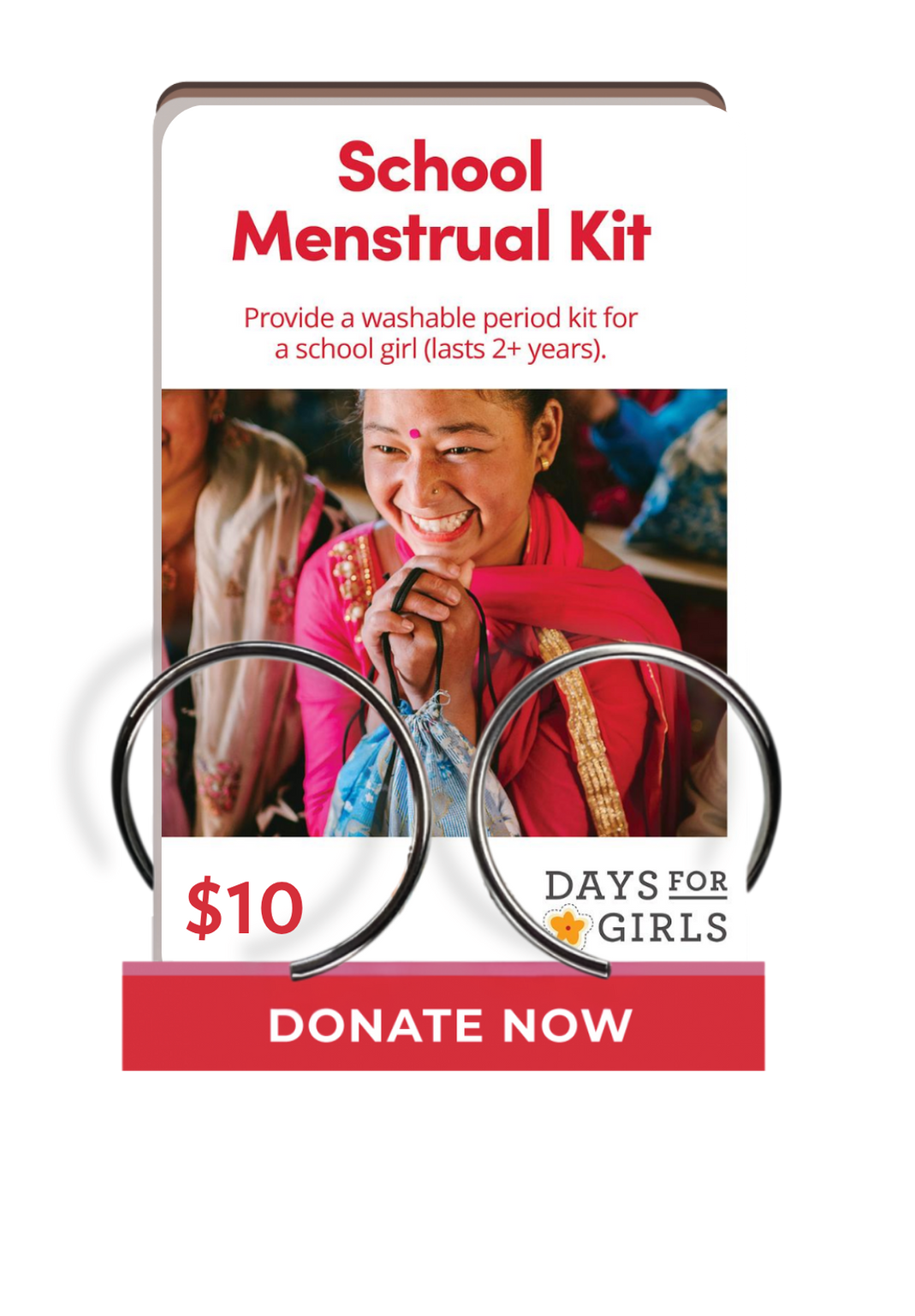 School Menstrual Kit